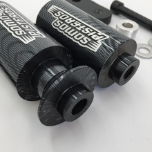 Cargar imagen en el visor de la galería, Sliders de Carenado Tipo Carbono Yamaha R6R 2006 2007