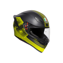 Cargar imagen en el visor de la galería, CASCO CERRADO AGV K1 TOP EDGE 46 R6R R1 GSXR CBR ZX PULSAR