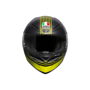 CASCO CERRADO AGV K1 TOP EDGE 46 R6R R1 GSXR CBR ZX PULSAR
