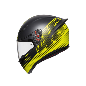 CASCO CERRADO AGV K1 TOP EDGE 46 R6R R1 GSXR CBR ZX PULSAR
