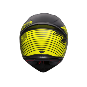 CASCO CERRADO AGV K1 TOP EDGE 46 R6R R1 GSXR CBR ZX PULSAR