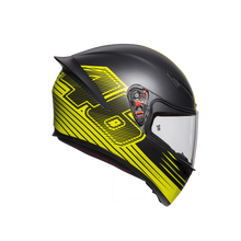 Cargar imagen en el visor de la galería, CASCO CERRADO AGV K1 TOP EDGE 46 R6R R1 GSXR CBR ZX PULSAR