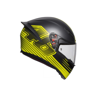 CASCO CERRADO AGV K1 TOP EDGE 46 R6R R1 GSXR CBR ZX PULSAR