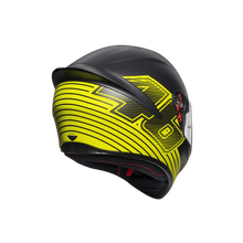 Cargar imagen en el visor de la galería, CASCO CERRADO AGV K1 TOP EDGE 46 R6R R1 GSXR CBR ZX PULSAR