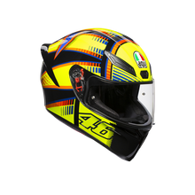 Cargar imagen en el visor de la galería, CASCO CERRADO AGV K1 TOP SOLELUNA 2015 R6R R1 GSXR PULSAR