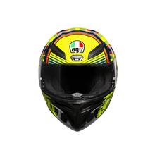 Cargar imagen en el visor de la galería, CASCO CERRADO AGV K1 TOP SOLELUNA 2015 R6R R1 GSXR PULSAR