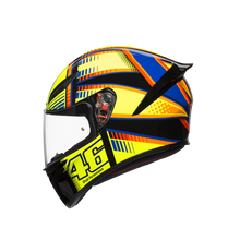 Cargar imagen en el visor de la galería, CASCO CERRADO AGV K1 TOP SOLELUNA 2015 R6R R1 GSXR PULSAR