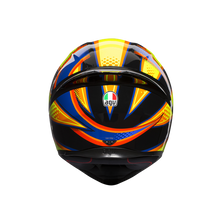 Cargar imagen en el visor de la galería, CASCO CERRADO AGV K1 TOP SOLELUNA 2015 R6R R1 GSXR PULSAR