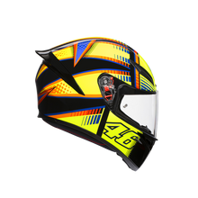 Cargar imagen en el visor de la galería, CASCO CERRADO AGV K1 TOP SOLELUNA 2015 R6R R1 GSXR PULSAR