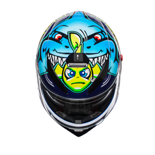 Cargar imagen en el visor de la galería, CASCO CERRADO AGV K3 SV TOP ROSSI MISANO 2015 R6R R1 GSXR