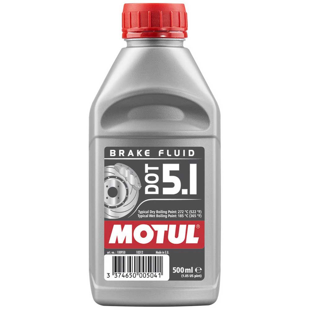 ACEITE LIQUIDO FRENOS MOTUL DOT 5.1 MOTO AUTO 272 C