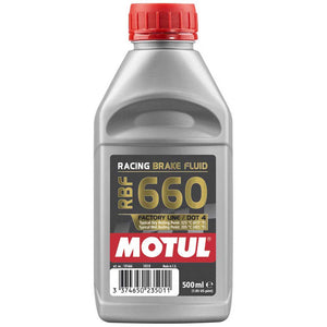 Liquido De Freno Motul Racing Rbf 660 R1 R6r Gsxr Zx6r S1000