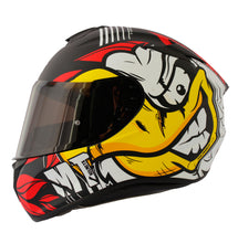 Cargar imagen en el visor de la galería, CASCO MT TARGO TRUCK A0 BLANCO MATE PULSAR R6R FZ R1 R15 CBR