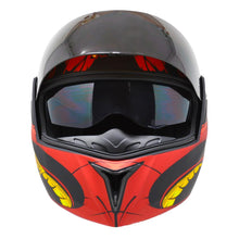 Cargar imagen en el visor de la galería, Casco Stealth Viper Rojo PULSAR R6R FZ R1 R15 CBR GIXXER RC