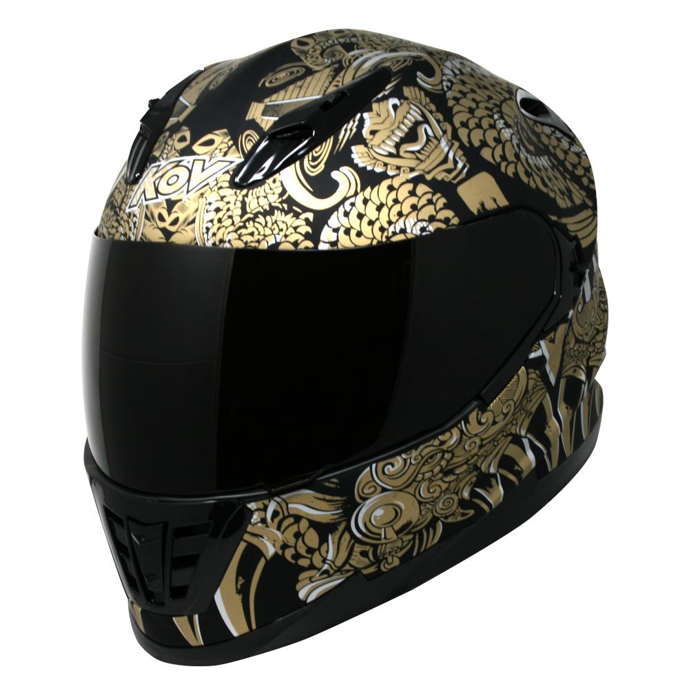 Casco Veneno Xibalba Negro PULSAR R6R FZ R1 R15 CBR GIXXER
